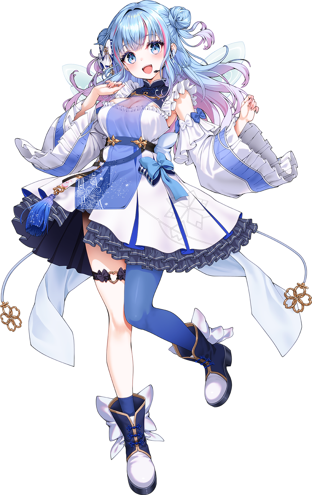 碧衣さくら新キービジュアル