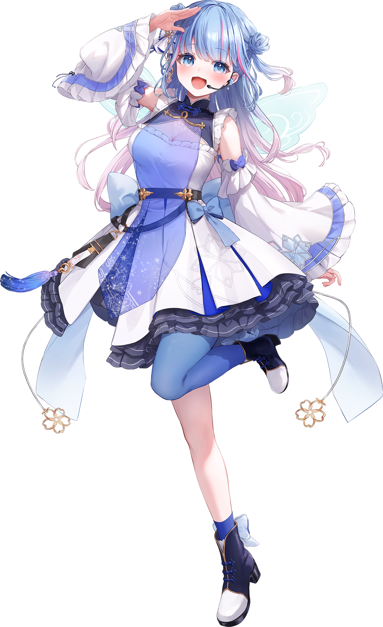 碧衣さくらキービジュアル