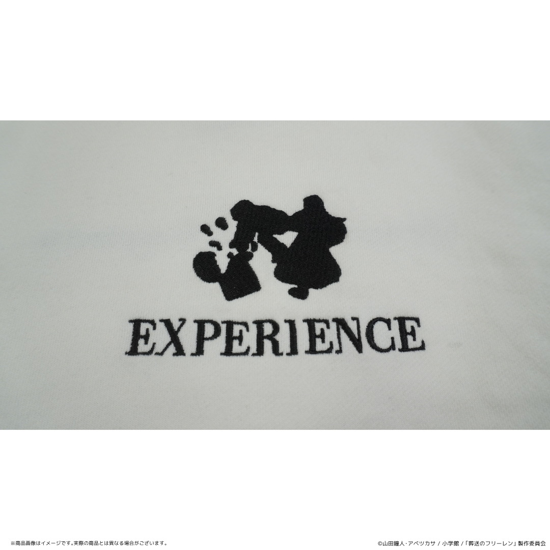 葬送のフリーレン | AMICIS ミミックパーカー White