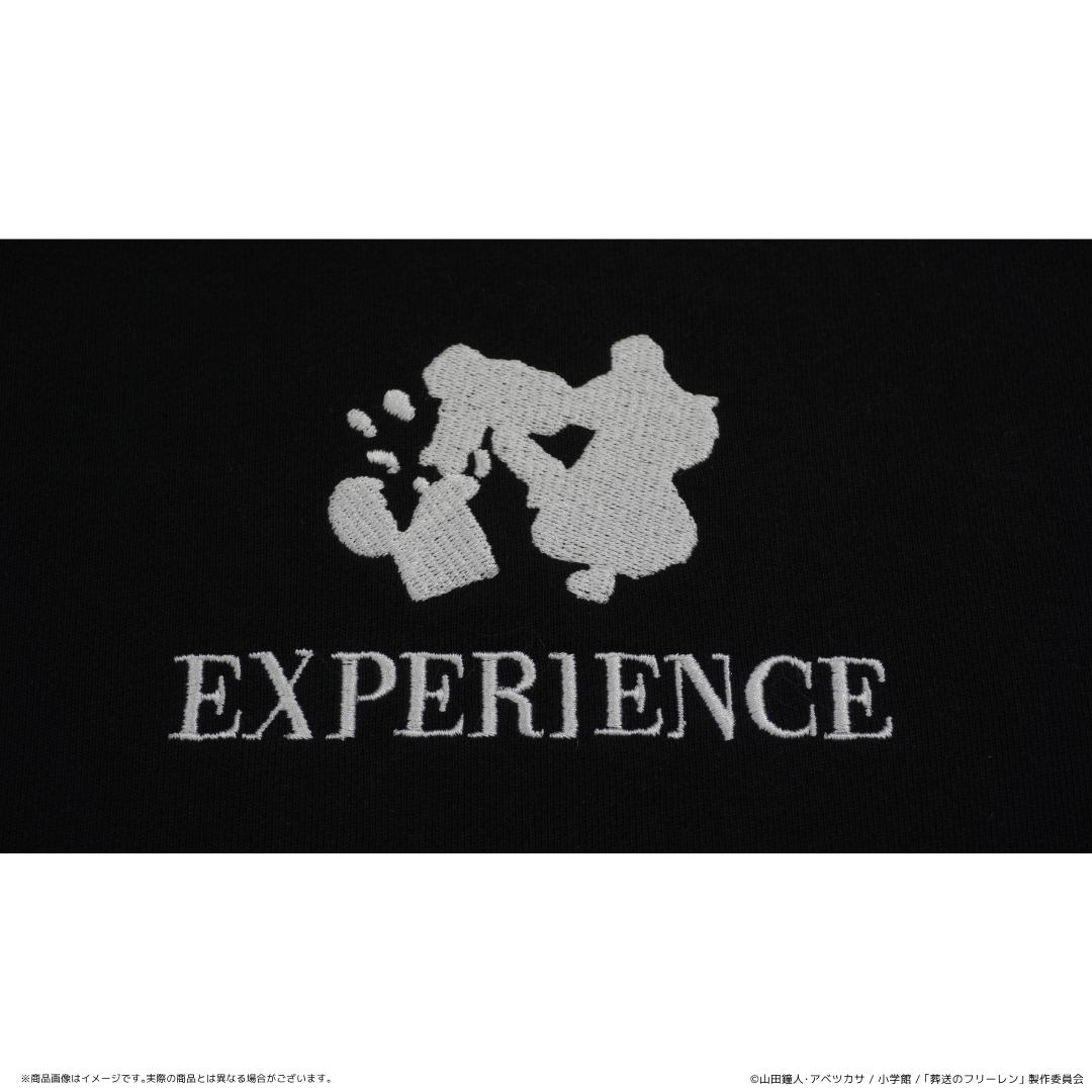 葬送のフリーレン | AMICIS ミミックパーカー Black