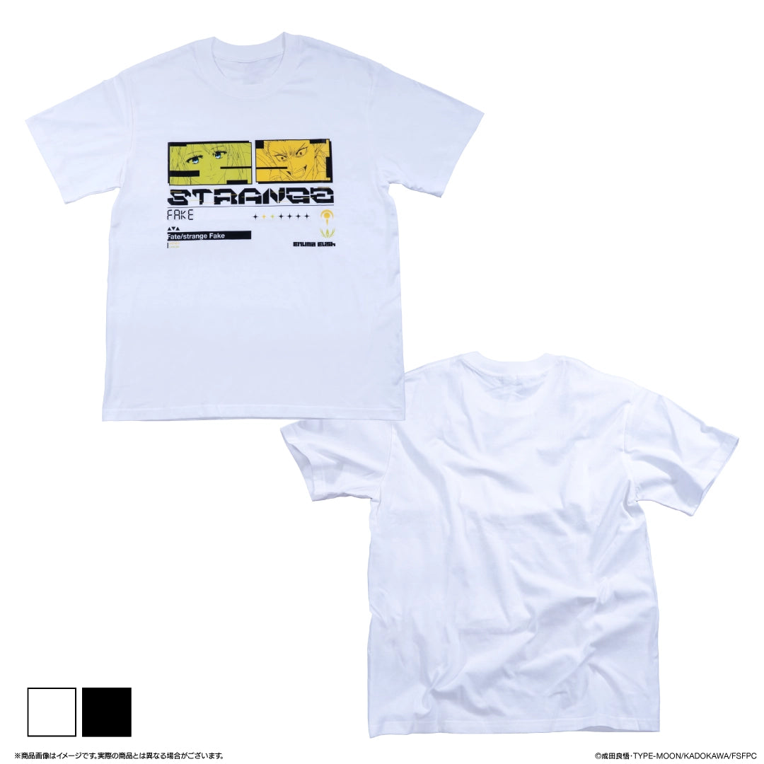 Fate/strange Fake | AMICIS T-shirts “Whispers of Dawn”