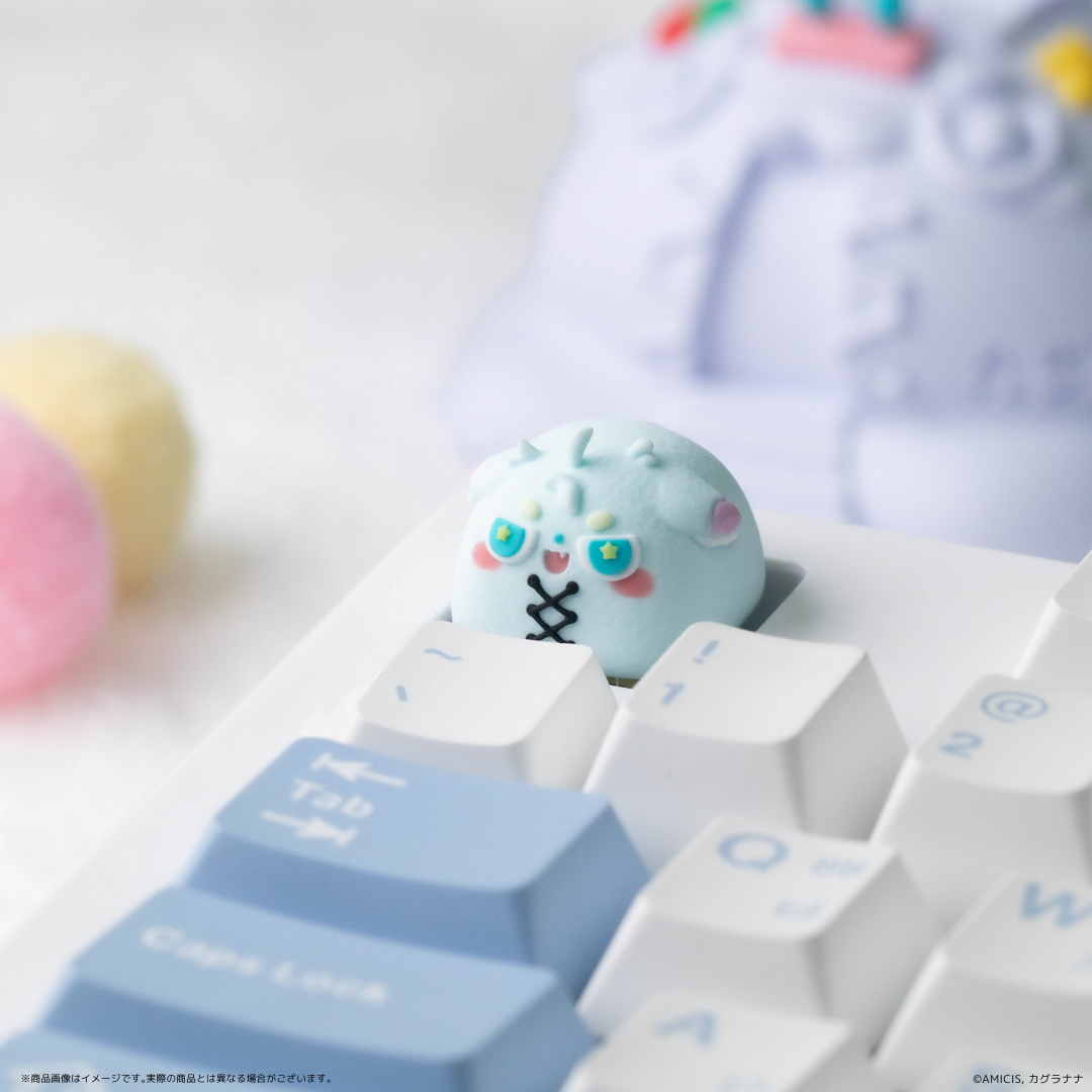 AMICIS | DELLA KEY Kagura Nana Artisan Keycap AMICIS | DELLA KEY Kagura Nana Artisan Keycap