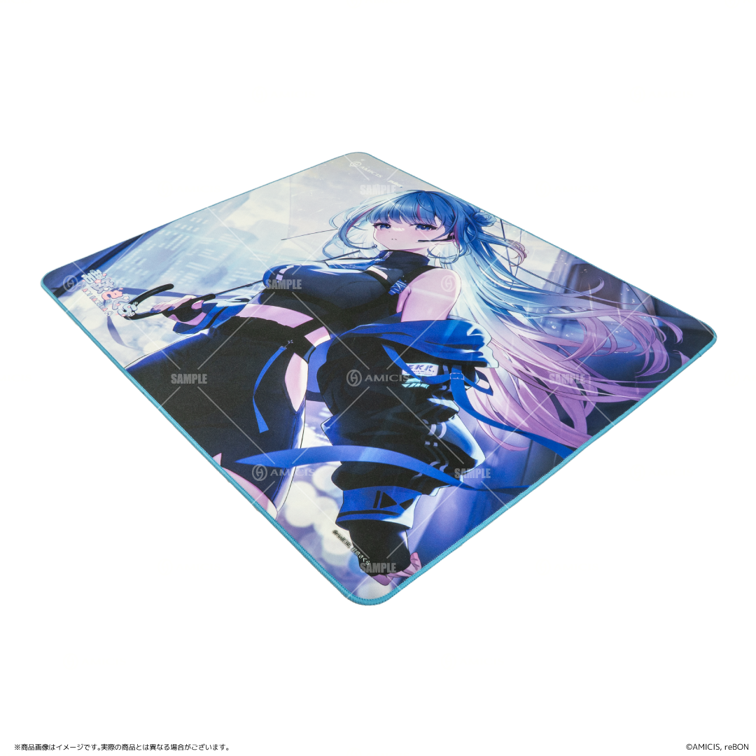 碧依sakura × AMICIS　ES2 eSports Mousepad 3mm XL