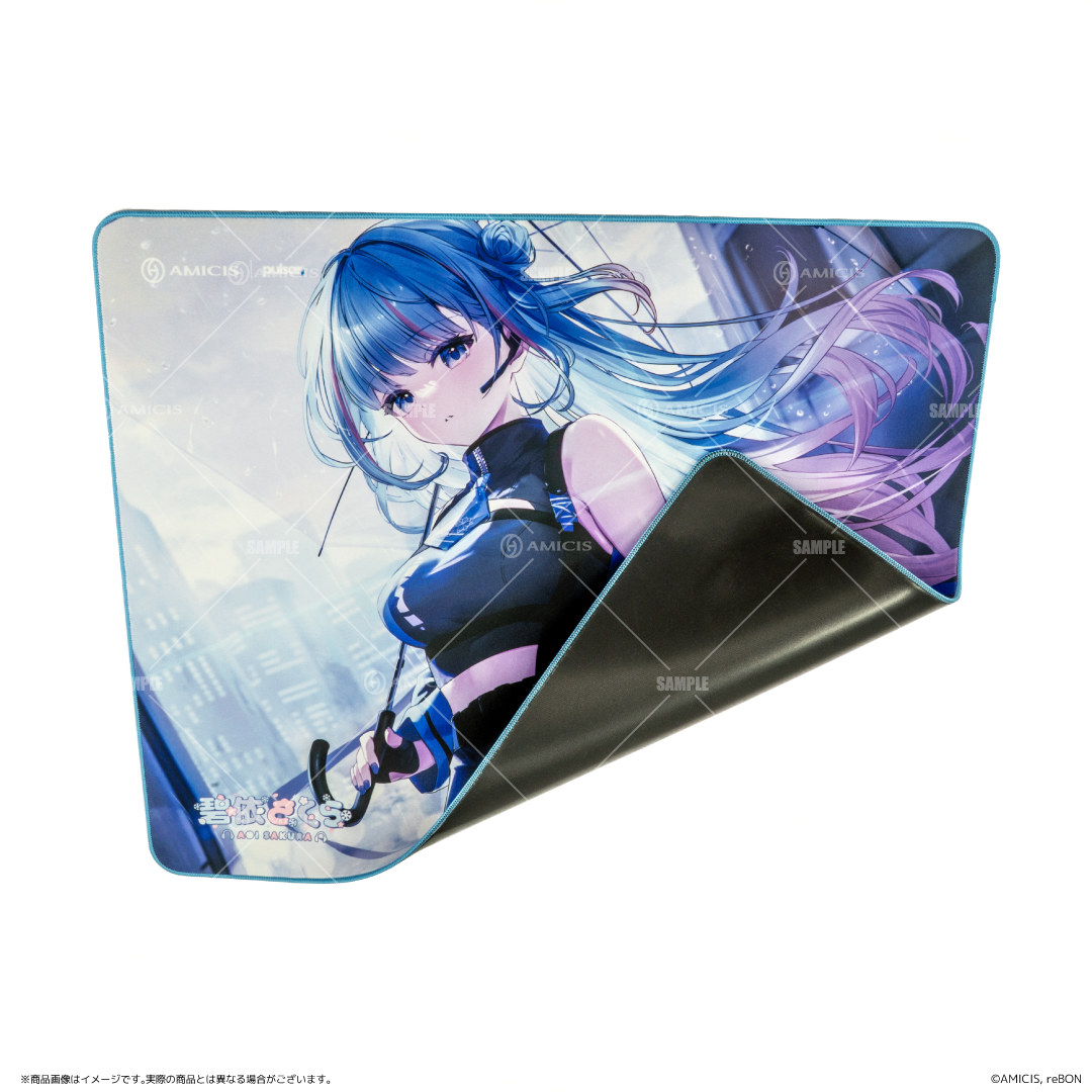 碧依さくら × AMICIS ES2 eSports Mousepad 3mm XL 碧依さくら × AMICIS ES2 eSports Mousepad 3mm XL