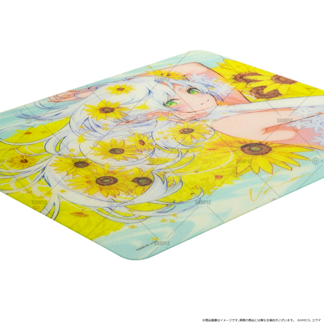 Reflection】ガラスマウスパッド ユウマ Edition – AMICIS Reflection】ガラスマウスパッド ユウマ Edition – AMICIS