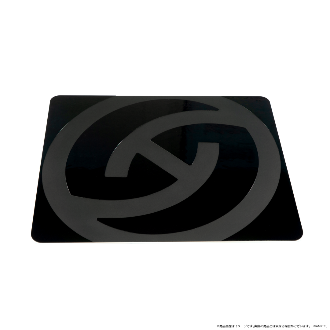 Reflection】ガラスマウスパッド POKImari Edition – AMICIS Reflection】ガラスマウスパッド POKImari Edition – AMICIS