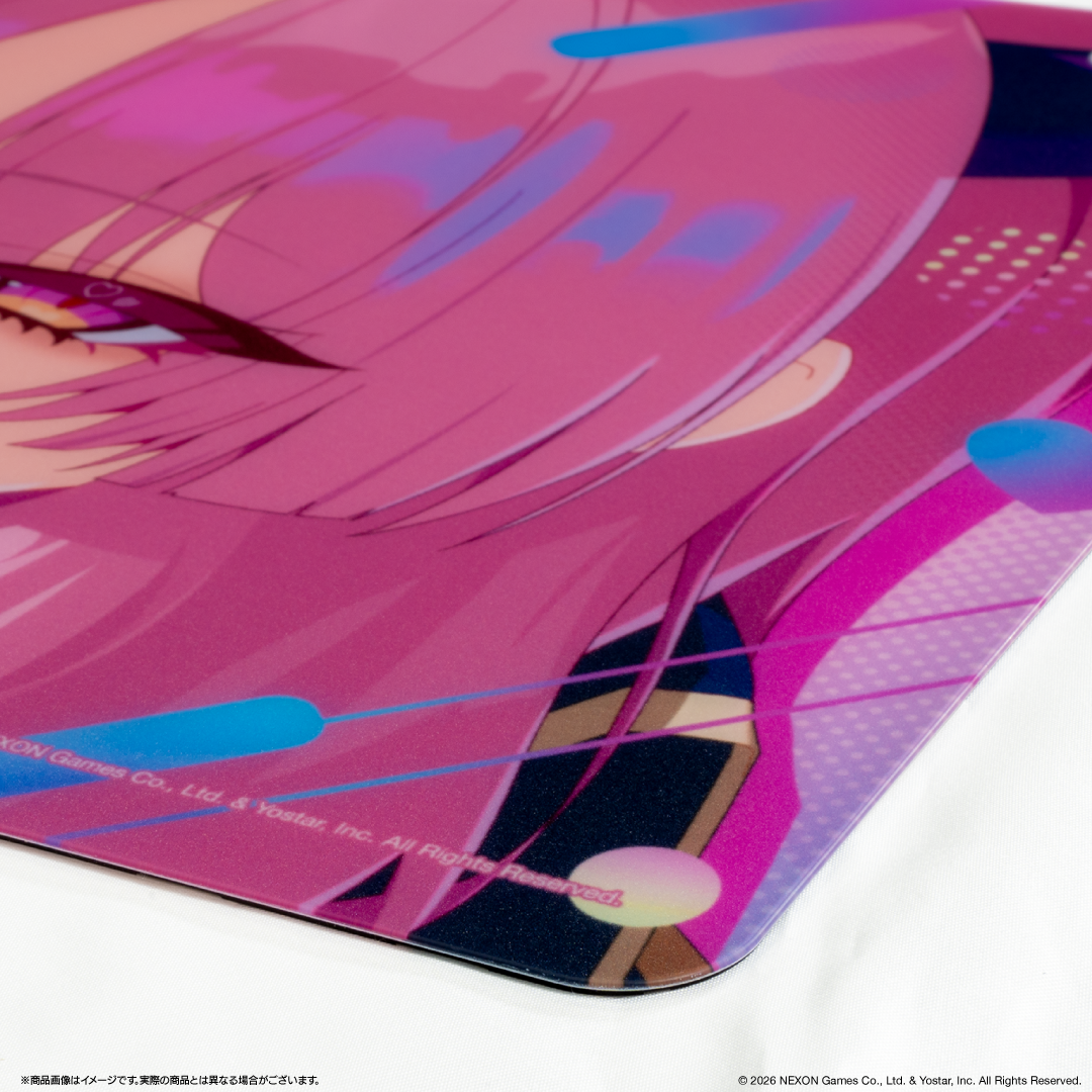 ブルーアーカイブ | AMICIS ガラスマウスパッド サツキ Edition