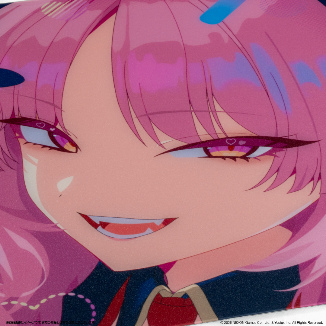 ブルーアーカイブ | AMICIS ガラスマウスパッド サツキ Edition