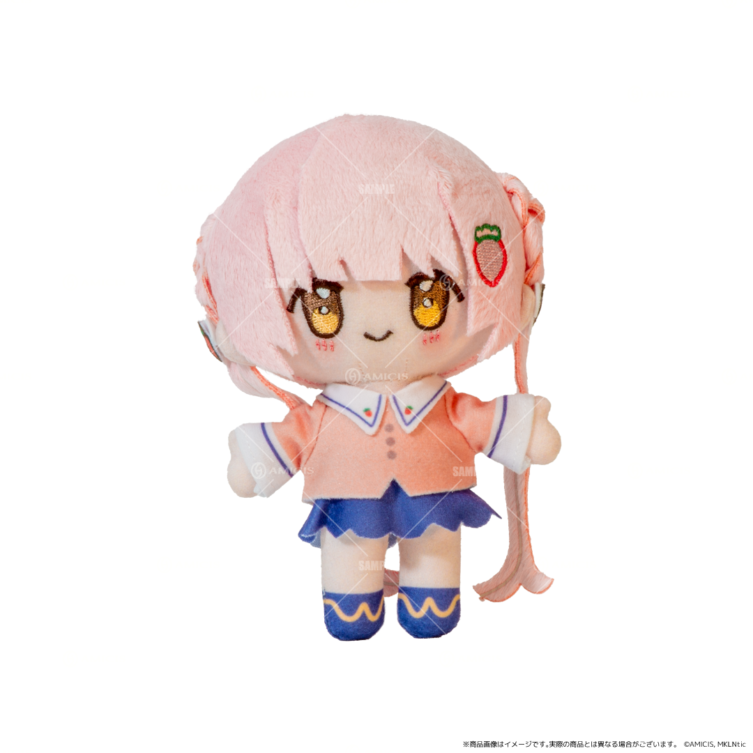 MKLNtic ぬいぐるみ