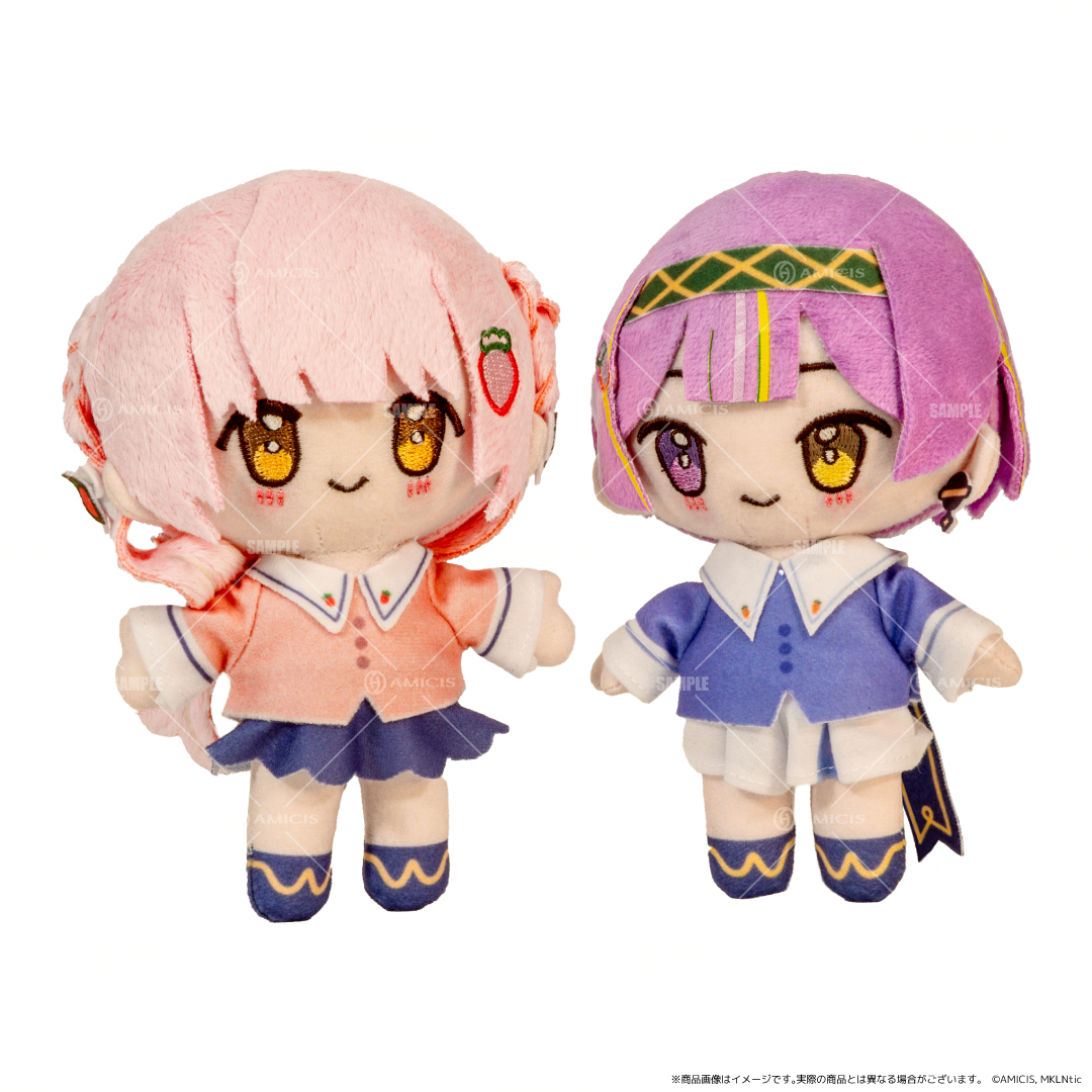 MKLNtic ぬいぐるみ