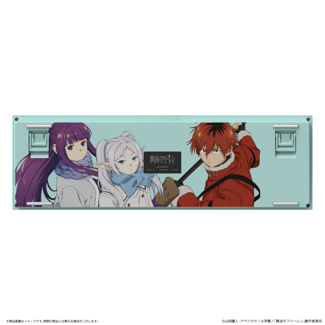 葬送のフリーレン | AMICIS メカニカルキーボード 108 英語配列 Standard Edition