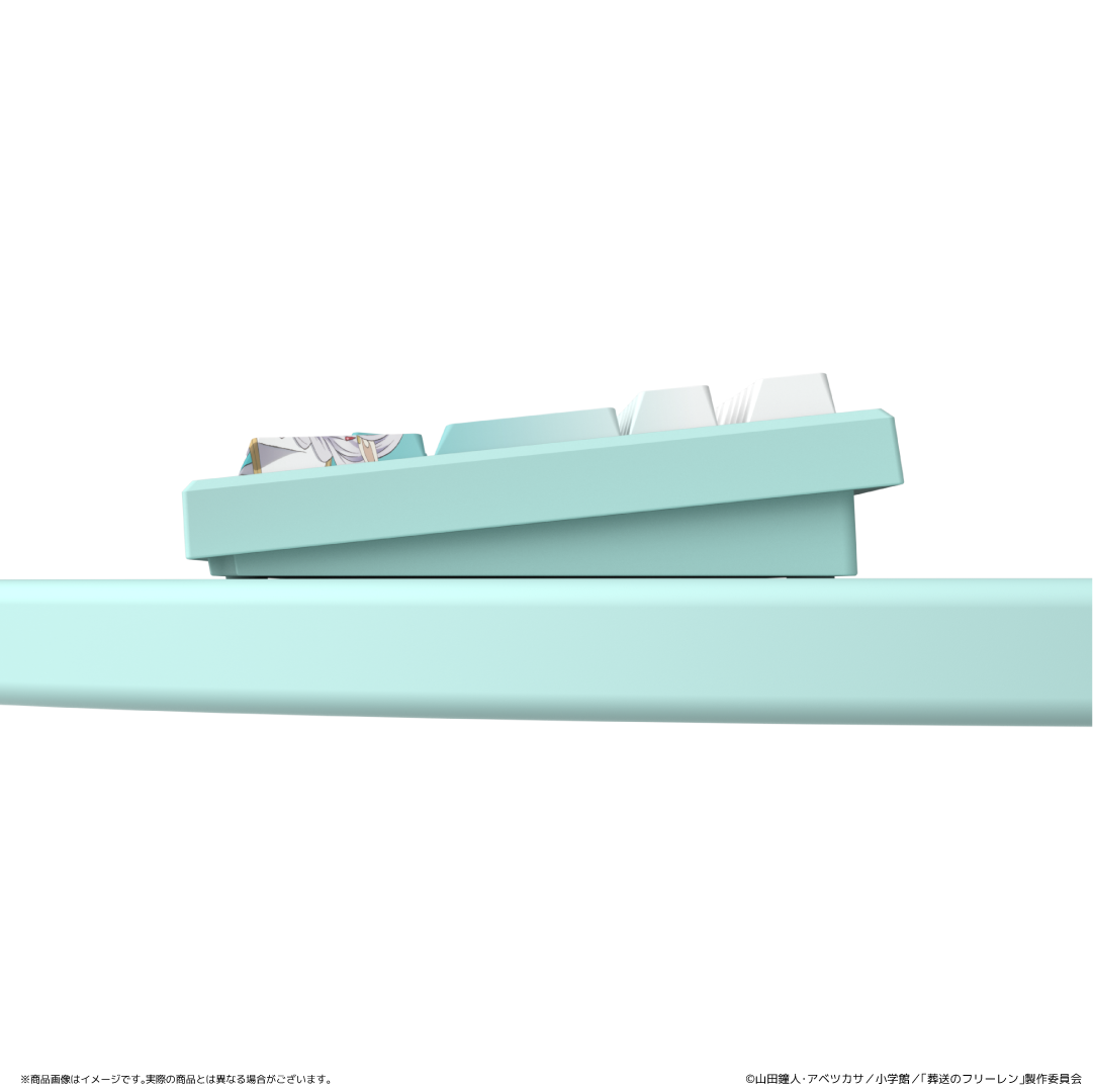 葬送のフリーレン | AMICIS メカニカルキーボード 108 日本語配列 葬送のフリーレン | AMICIS メカニカルキーボード 108 日本語配列