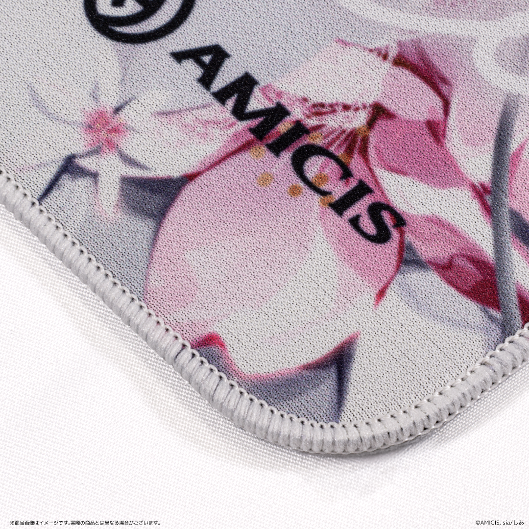 sia | AMICIS ゲーミングマウスパッド 仁 -JIN-