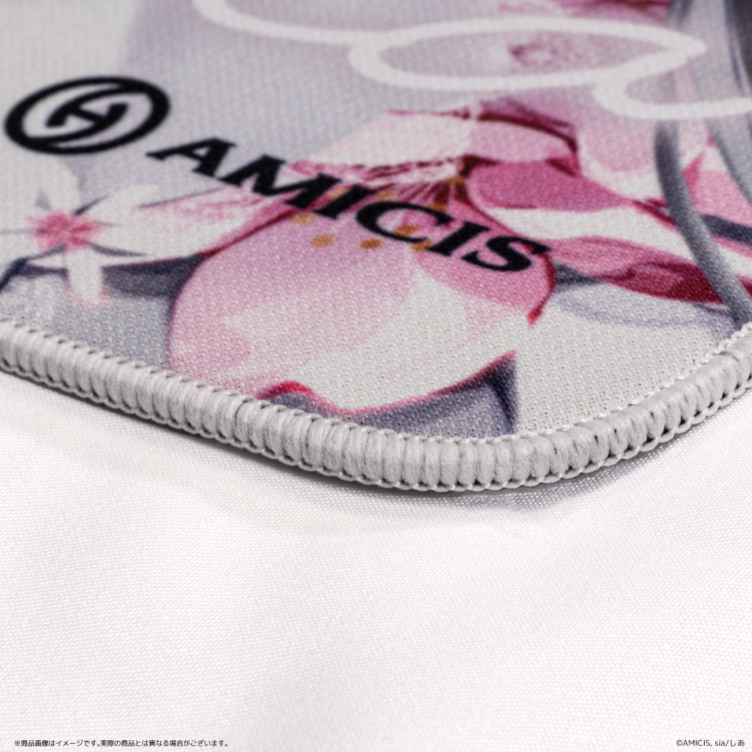 sia | AMICIS ゲーミングマウスパッド 仁 -JIN-