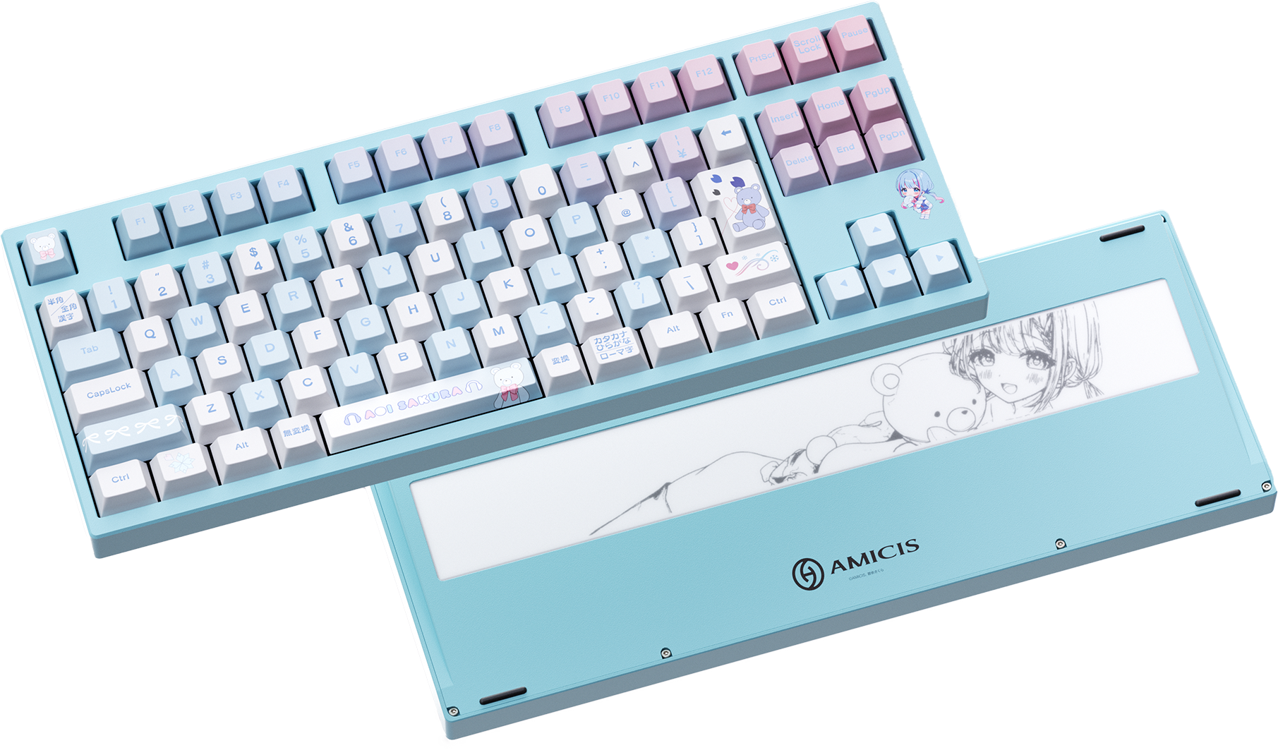 キーボード