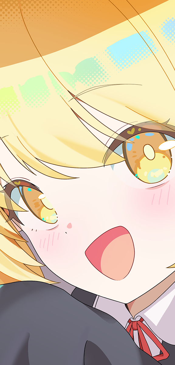 イブキキービジュアル