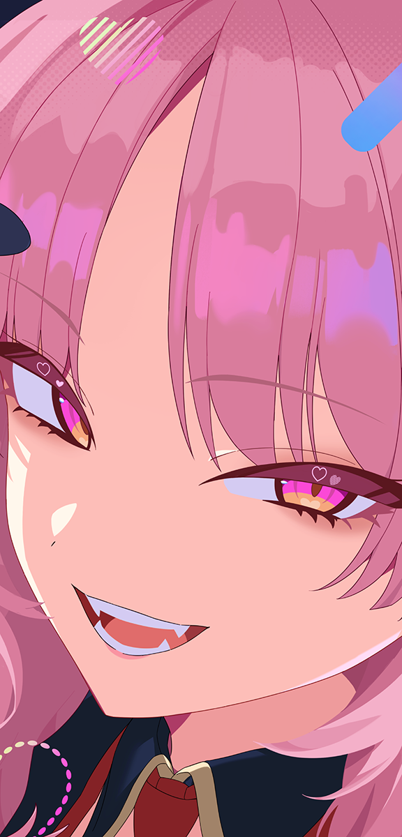 サツキキービジュアル