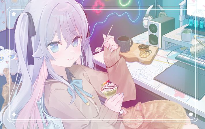 イラストカード
