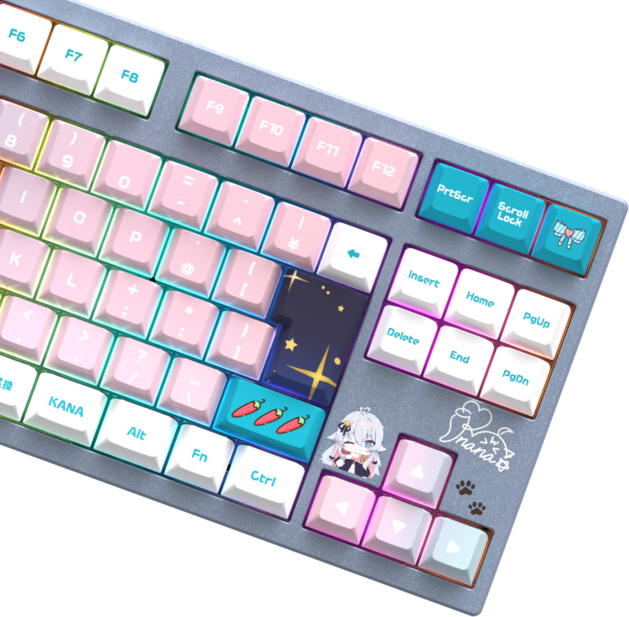 RGBライティング