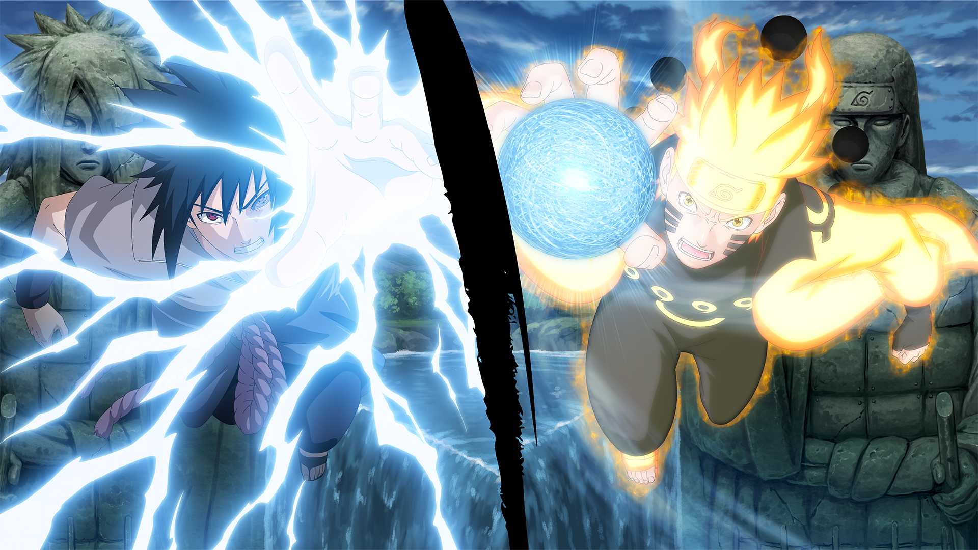 NARUTO-ナルト- 疾風伝』| AMICIS