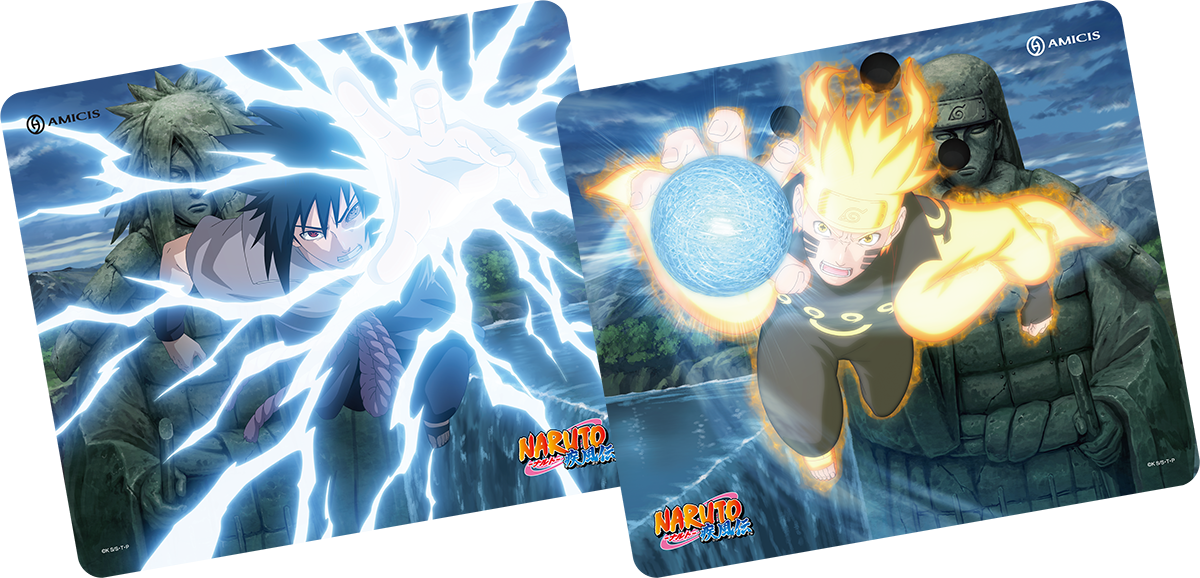 NARUTO-ナルト- 疾風伝』| AMICIS