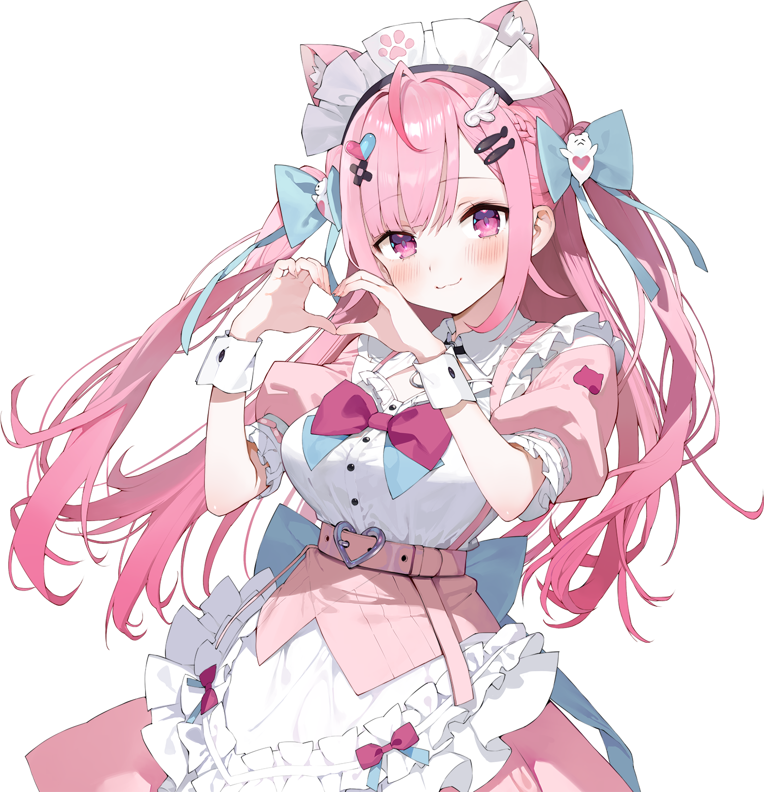 結城さくなキービジュアル