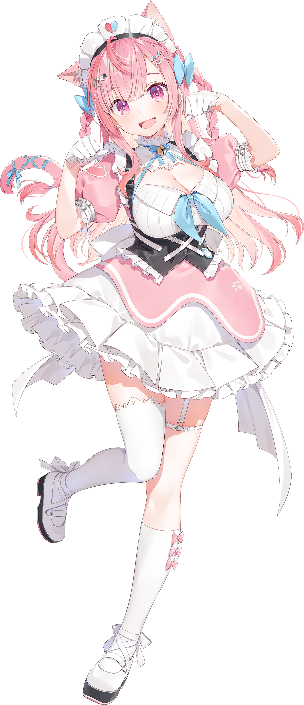 結城さくなキービジュアル