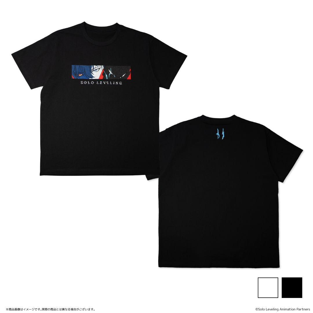 Solo Leveling | AMICIS Sung Jin-Woo/Igris T-shirt