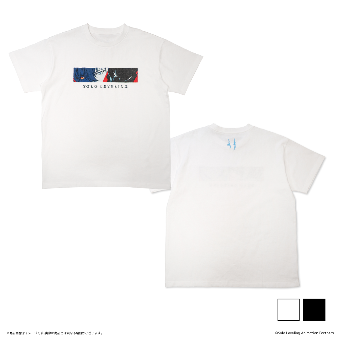 俺だけレベルアップな件 | AMICIS 水篠旬/イグリッド Tシャツ
